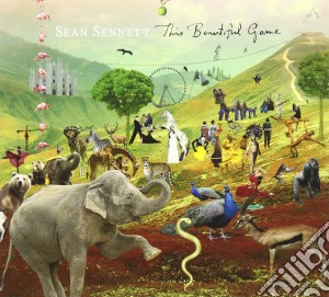 Sean Sennett - This Beautiful Game cd musicale di Sean Sennett