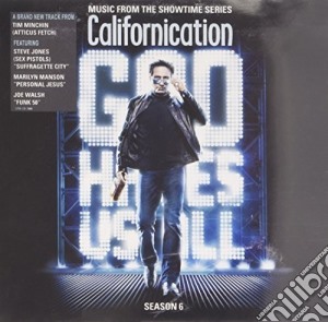 Music From Showtime Series Californication / O.S.T / Various cd musicale