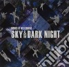 Monks Of Mellonwah - Sky & The Dark Night (10') cd