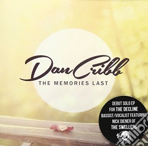 Dan Cribb - Memories Last cd musicale di Dan Cribb