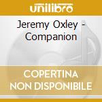 Jeremy Oxley - Companion cd