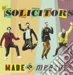 Solicitors - Made To Measure