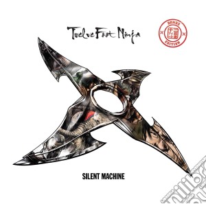 Twelve Foot Ninja - Silent Machine cd musicale di Twelve Foot Ninja