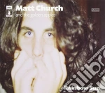 Matt Church & The Golden Apples - Rainbow Sun cd