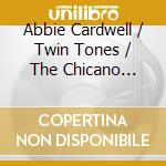 Abbie Cardwell / Twin Tones / The Chicano Rockers - From Mexico With Love cd