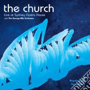 Church (The) - A Psychedelic Symphony (2 Cd) cd musicale di Church (The)
