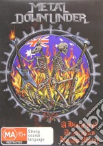 (Music Dvd) Metal Down Under - A History Of Australian Heavy Metal cd