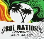 Sol Nation - Melting Pot cd