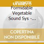 Formidable Vegetable Sound Sys - Grow Do It