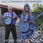 Jane Germain  & Ian Simpson - Home On The Hill