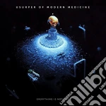Usurper Of Modern Medicine - Everything Is Nothing cd