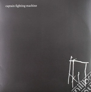 (LP Vinile) Captain Fighting Machine - Captain Fighting Machine lp vinile