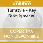 Turnstyle - Key Note Speaker cd
