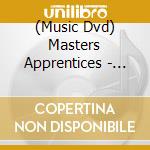 (Music Dvd) Masters Apprentices - Turn Up Your Video cd