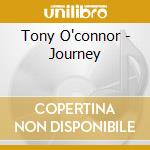 Tony O'connor - Journey cd