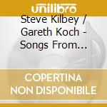 Steve Kilbey / Gareth Koch - Songs From Atlantis cd