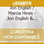Jon English / Marcia Hines - Jon English & Marcia Hines cd