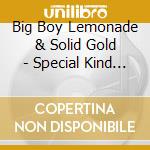 Big Boy Lemonade & Solid Gold - Special Kind Of Trouble cd musicale di Big Boy Lemonade & Solid Gold