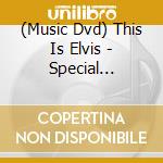 (Music Dvd) This Is Elvis - Special Edition cd