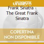 Frank Sinatra - The Great Frank Sinatra cd