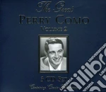 Perry Como - The Great Volume 2 (3 Cd) cd