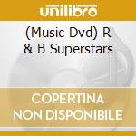 (Music Dvd) R & B Superstars cd