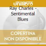 Ray Charles - Sentimental Blues cd