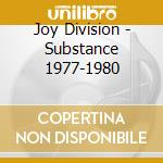 Joy Division - Substance 1977-1980 cd musicale di Joy Division