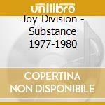 Joy Division - Substance 1977-1980 cd