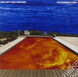 Red Hot Chily Peppers - Californication cd musicale di Red Hot Chily Peppers