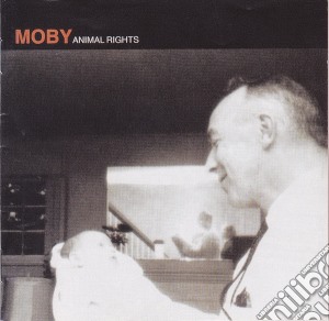 Moby - Animal Rights cd musicale di Moby
