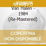 Van Halen - 1984 (Re-Mastered) cd