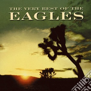 Eagles - The Very Best Of cd musicale di Eagles