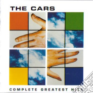 Cars (The) - Complete Greatest Hits cd musicale di Cars (The)