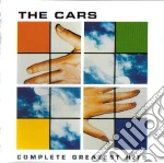 Cars (The) - Complete Greatest Hits cd