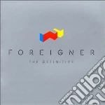 Foreigner - Definitive cd