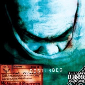 Disturbed - The Sickness cd musicale di Disturbed