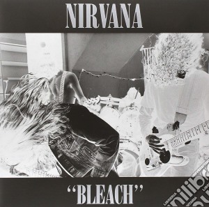 Nirvana - Bleach cd musicale di Nirvana