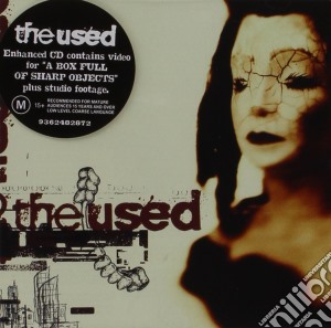 Used (The) - The Used cd musicale di Used (The)