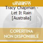 Tracy Chapman - Let It Rain [Australia] cd