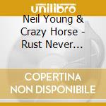 Neil Young & Crazy Horse - Rust Never Sleeps cd