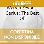 Warren Zevon - Genius: The Best Of cd