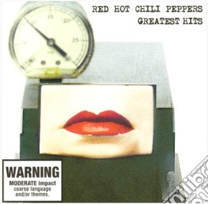 Red Hot Chili Peppers - Best Of cd musicale di Red Hot Chili Peppers