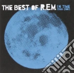 R.E.M. - In Time: The Best Of Rem 1988-2003 cd