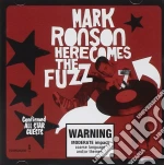 Mark Ronson - Here Comes The Fuzz cd