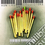Hunters - Natural Selection cd