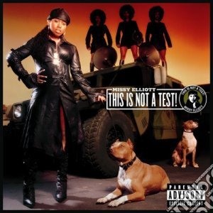 Missy Elliott - This Is Not A Test! cd musicale di Missy Elliott