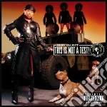 Missy Elliott - This Is Not A Test! cd