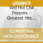 Red Hot Chili Peppers - Greatest Hits (Cd+Dvd) cd
