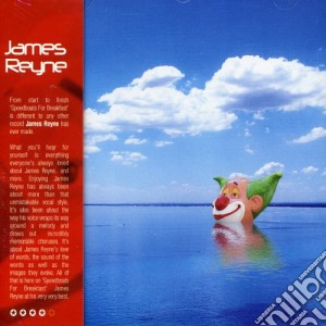 James Reyne - Speedboats For Breakfast cd musicale di James Reyne